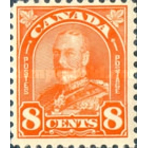 1930 Canada 8 cents USED