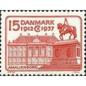 Denmark   1937   15 ores
