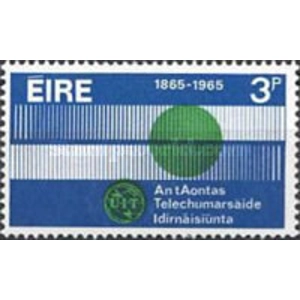 Ireland   1965 ....3 p