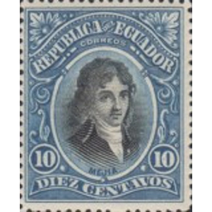 1901 10 centavos