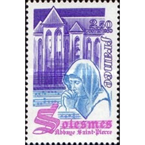 1980  France      2.50 fr    USED