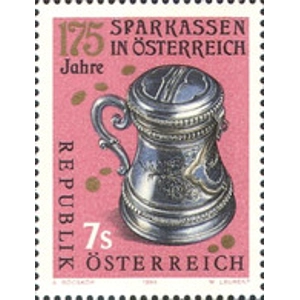 1964  Austria     7 Sc    USED