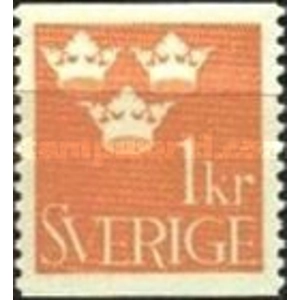 1938  1 kr   USED