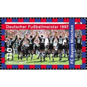 1997 germany 110 pf