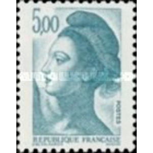 1982  France    5.00 fr   USED