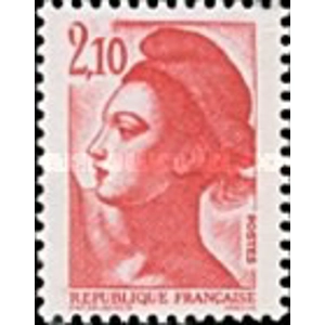 1984  France  2.10 F  Used