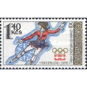 1976  Czechoslovakia   1.4 K   USED
