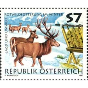 1997  Austria     7 Sch   USED