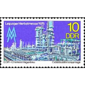 1976   10 pfg   MNH