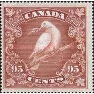 Canada   1999   95 cents  USED