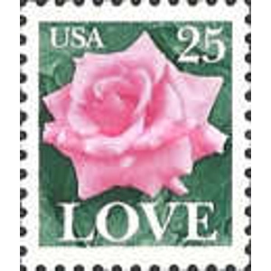 1988  USA  1988  25 cents used