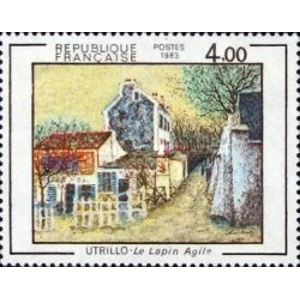 1983  France    4.00 Fr   USED