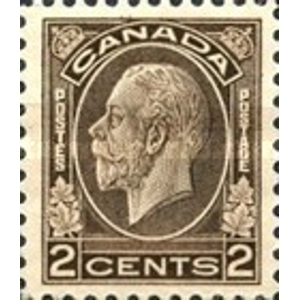 1932 Canada 2 Cents USED