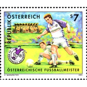 2001  Austria    7 Sc   USED