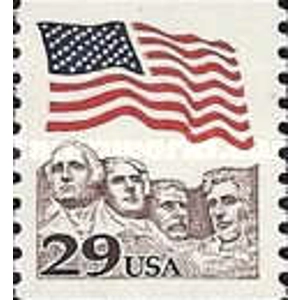 1991  USA  29 cents  used