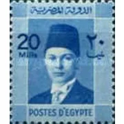 1937     , 20 mil  Blue