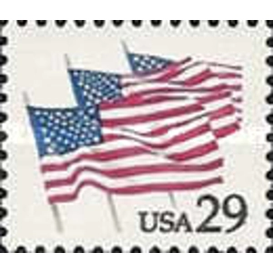 1991  USA   29 cents  used