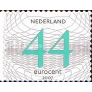 Netherland   2007   44 Euro cent