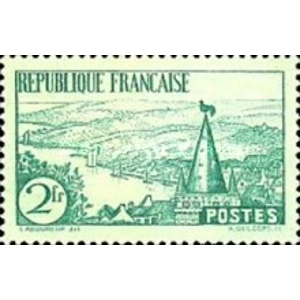 1935  France  2 fr