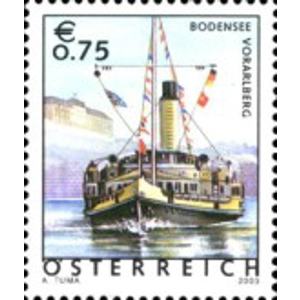 Ausrria   2003   0.75 euro