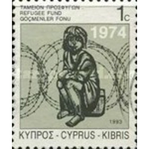 Cyprus   1993   1 C