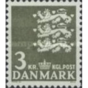 1969 Denmark 3 kr