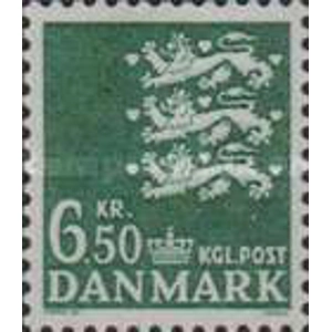 1986   Denmark    6.50 kr