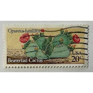 1981  USA  20 cents  used