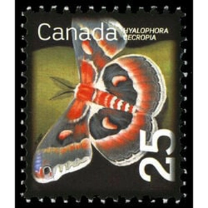 Canada 2007   25 cents   MNH