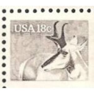 1981   USA   18 cents  used