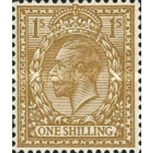 1928    1  Shilling  Used