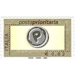 2002 -  0.62 Euro   USED