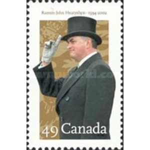 Canada 2004 49 cents