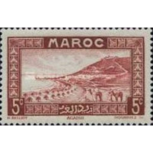 1933   5 c  USED