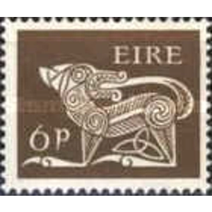 Ireland   1968   6 P   USED