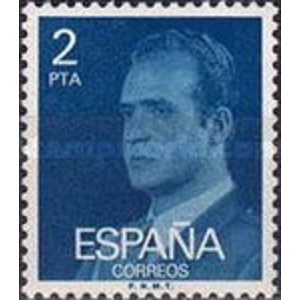 Spain   1976  2 pesetas