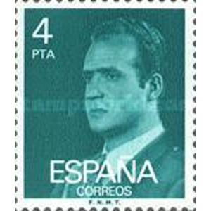 SPAIN   1977   4 pta