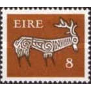 Ireland   1975   8 P   USED