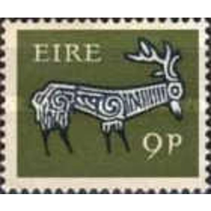 Ireland   1968   9 P