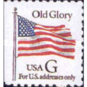 USA 1994 G rate used