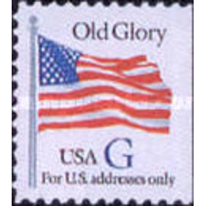 USA 1994 G rate used