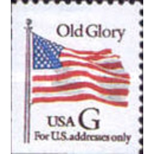 USA 1994 G Rate used