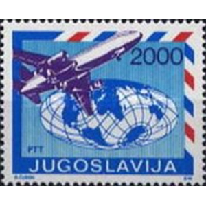 Yugoslavia   1988 .... 2000 D