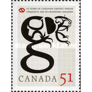 Canada   2006   51 c   USED