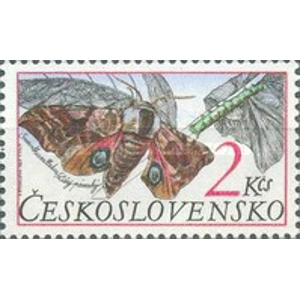 1987  Czechoslovakia   2 kcs