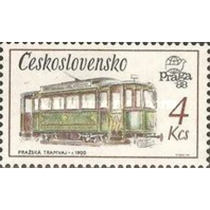 1987  Czechoslovakia  4 kcs