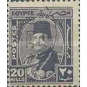 1944 , 20 mil violet slate