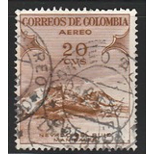 1954  20 centavos