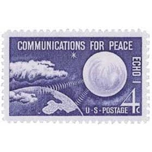 1960  USA  4 cents  used