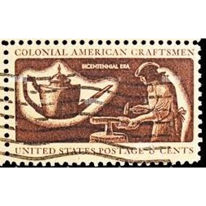 1972  USA  8 cents  used